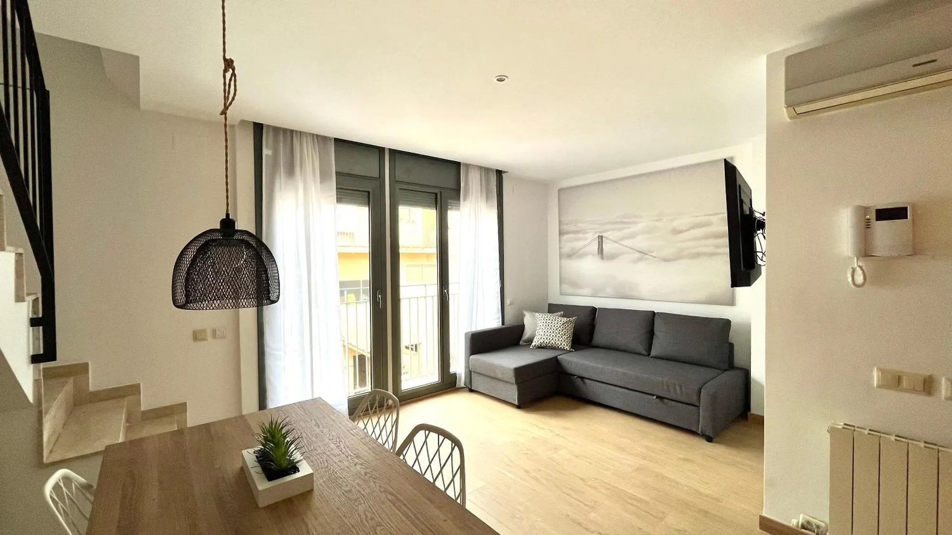 Duplex 2 Hab Con Terraza By Prestigi Apartment Terrassa