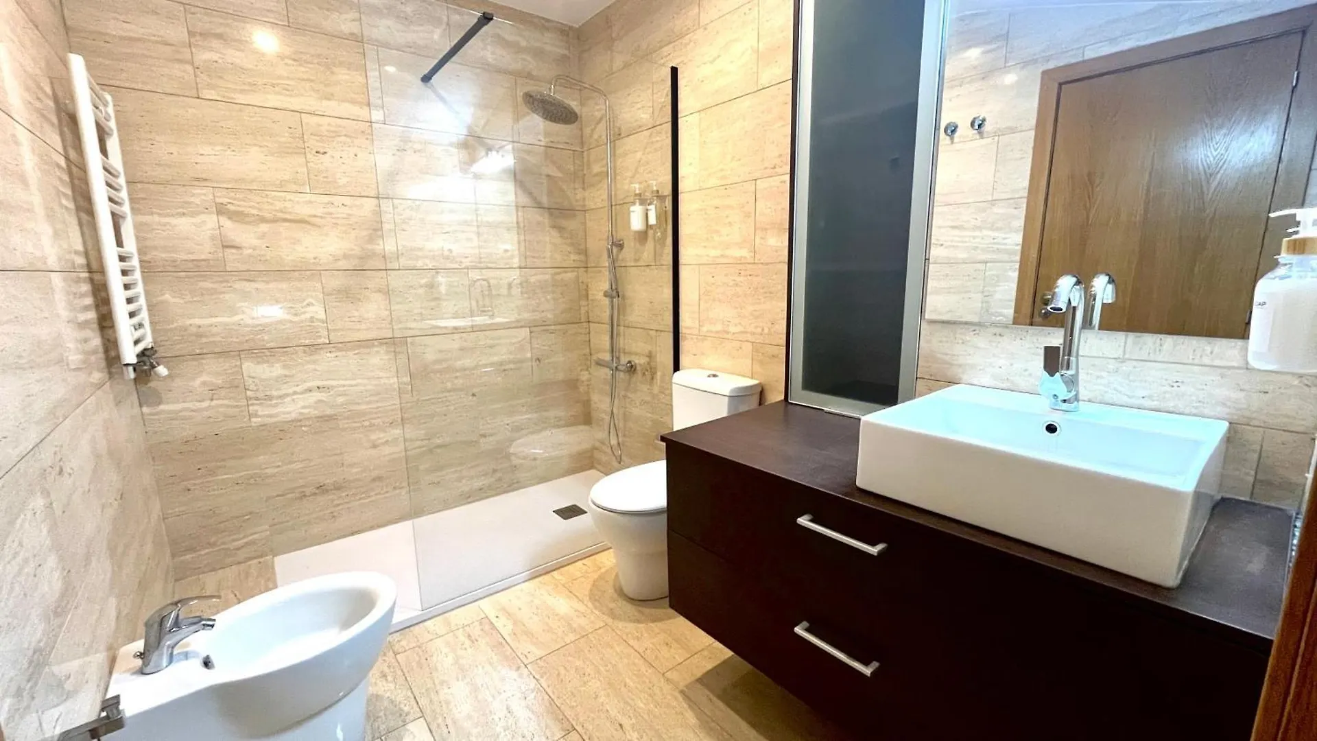 Duplex 2 Hab Con Terraza By Prestigi Apartment Terrassa 0*,