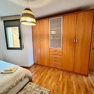  Appartement Espacioso Y Familiar