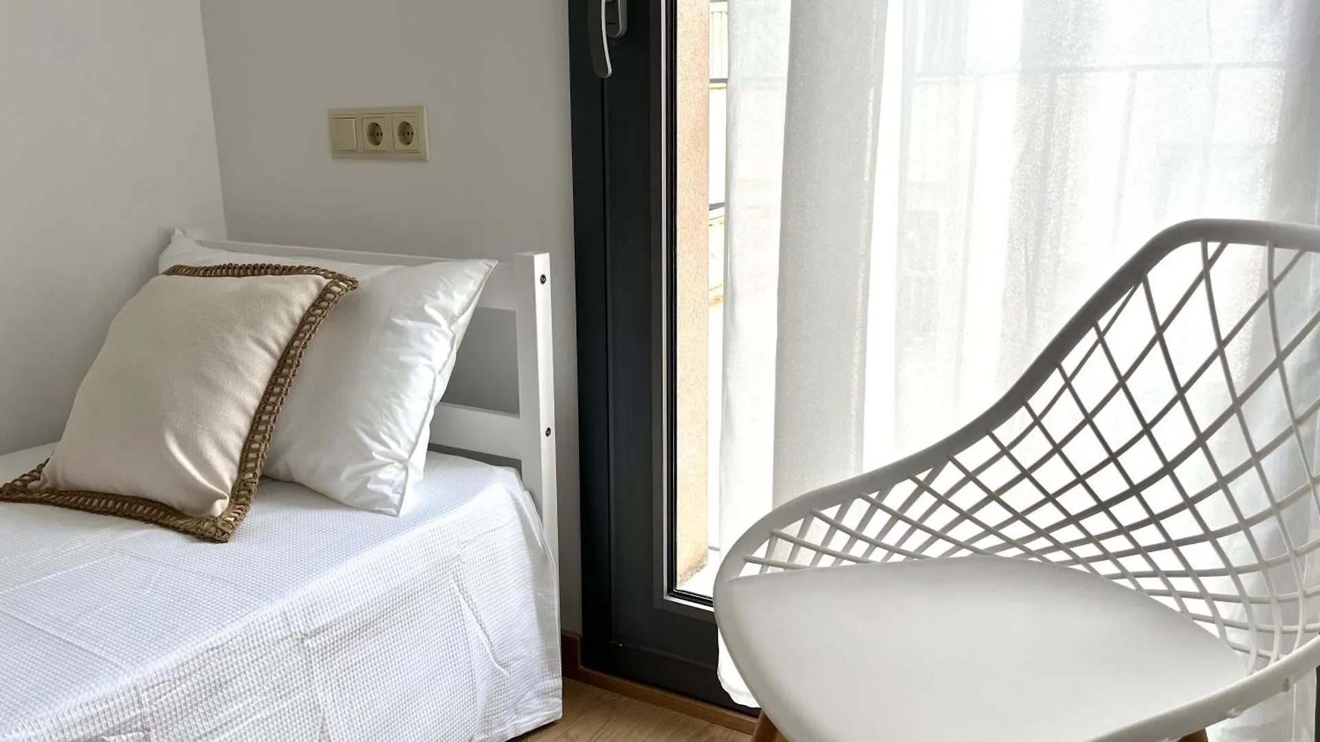 Apartmán Duplex 2 Hab Con Terraza By Prestigi Terrassa 0*,  Španělsko