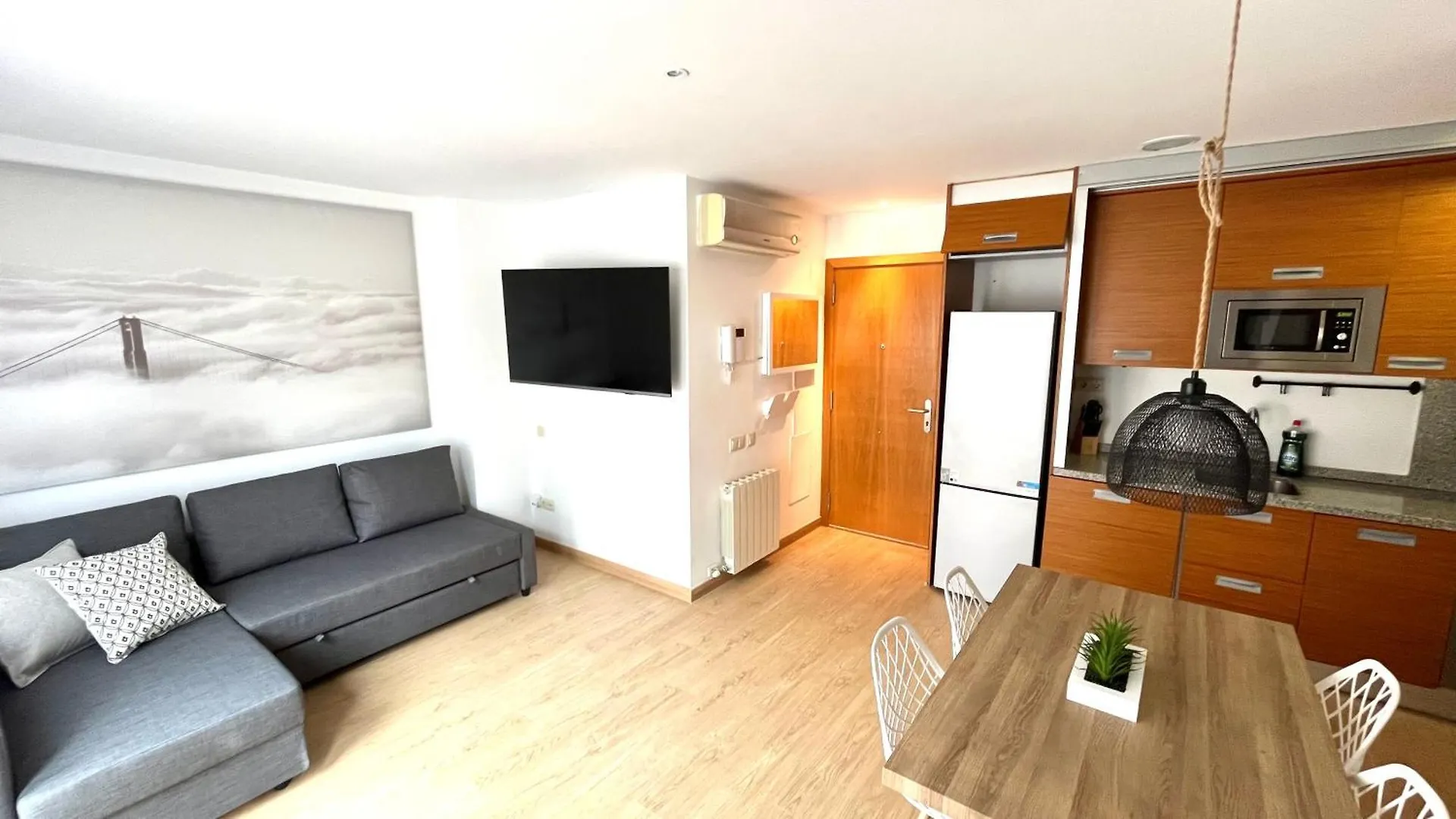 Apartmán Duplex 2 Hab Con Terraza By Prestigi Terrassa