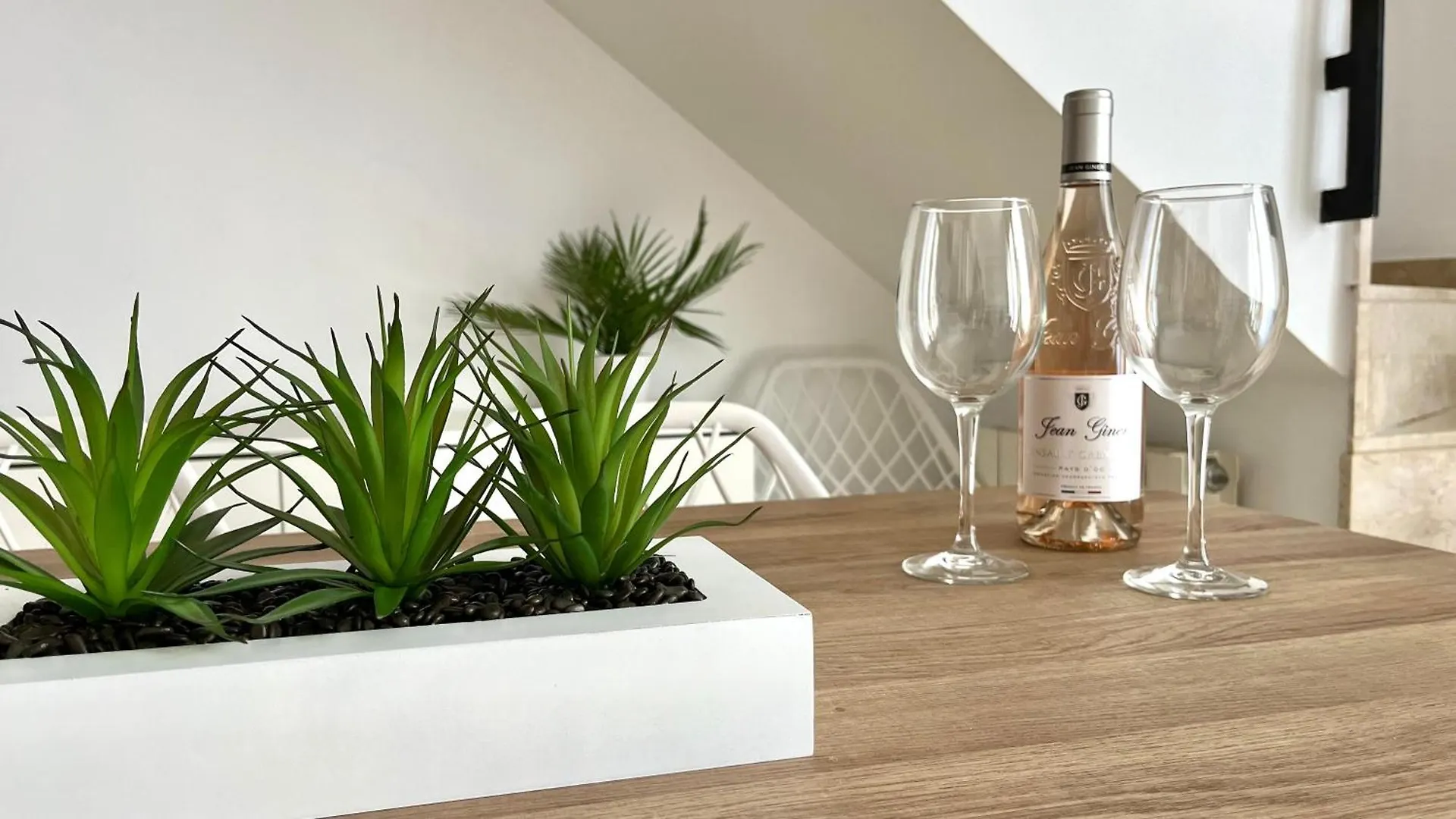 Apartmán Duplex 2 Hab Con Terraza By Prestigi Terrassa 0*,  Španělsko